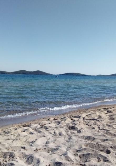 Near The Sea House Villa Néa Péramos Екстериор снимка